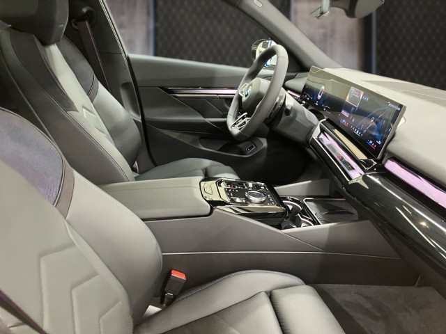 Bild 5: BMW 520d Limousine G60 B47