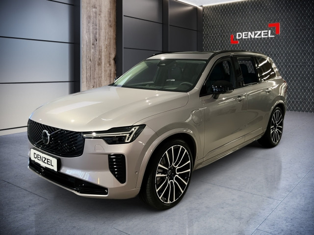 Bild 0: VOLVO PKW XC90 Ultra, T8 AWD Plug-in Hybrid, Elektrisch/Benzin, Dark,