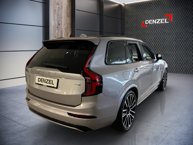 Bild 3: VOLVO PKW XC90 Ultra, T8 AWD Plug-in Hybrid, Elektrisch/Benzin, Dark,