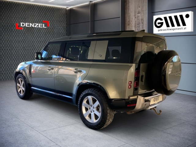 Bild 2: Land Rover Defender 110 D250 AW