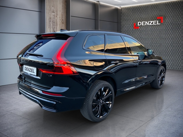 Bild 3: VOLVO PKW XC60 Black Edition Ultra, T6 AWD Plug-in Hybrid, Elektrisch/
