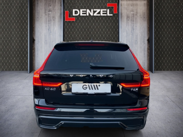 Bild 10: VOLVO PKW XC60 Plus, T6 Plug-in Hybrid, Elektrisch/Benzin, Dark