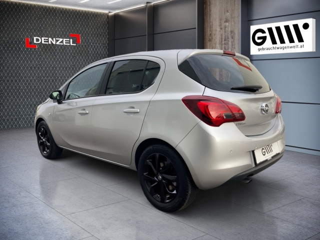 Bild 2: Opel Corsa 1,4 Turbo Black&Color Start/Stop