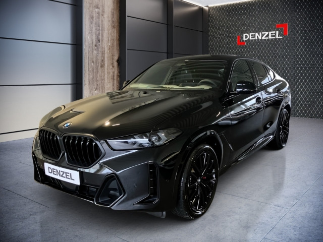 Bild 0: BMW X6 xDrive40d G06
