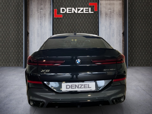 Bild 10: BMW X6 xDrive40d G06