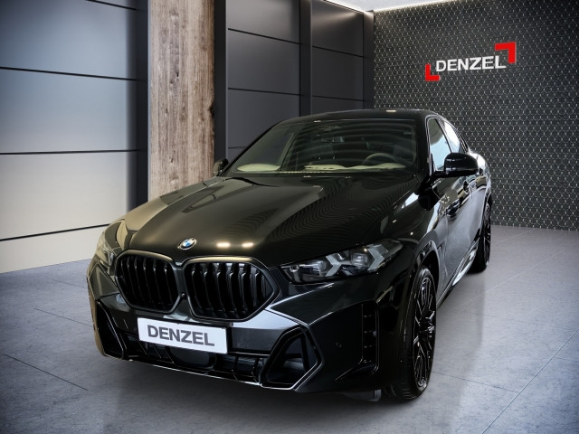 Bild 1: BMW X6 xDrive40d G06