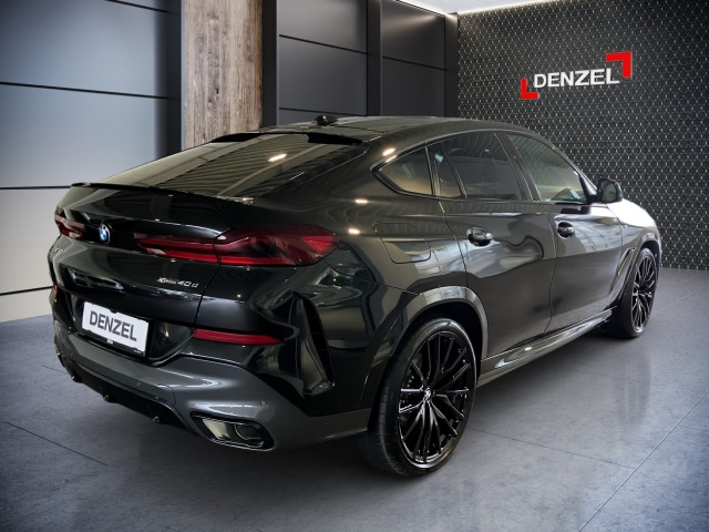 Bild 3: BMW X6 xDrive40d G06
