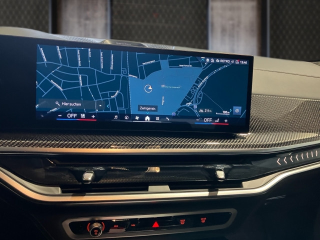 Bild 7: BMW X6 xDrive40d G06