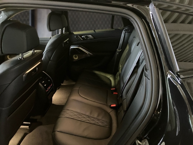 Bild 8: BMW X6 xDrive40d G06