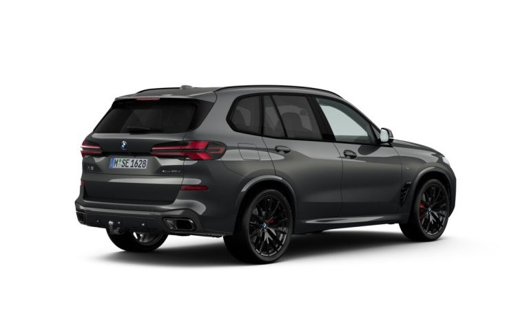 Bild 1: BMW X5 xDrive 30d G05 B57