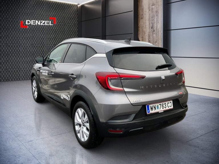 Bild 1: Mitsubishi ASX 1,3 Petrol YUKI Intense S+C+T 25