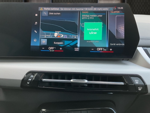 Bild 7: BMW 218d Active Tour B47