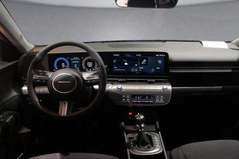 Bild 5: Hyundai Kona (SX2) Smart Line 1.0 TGDI 2WD