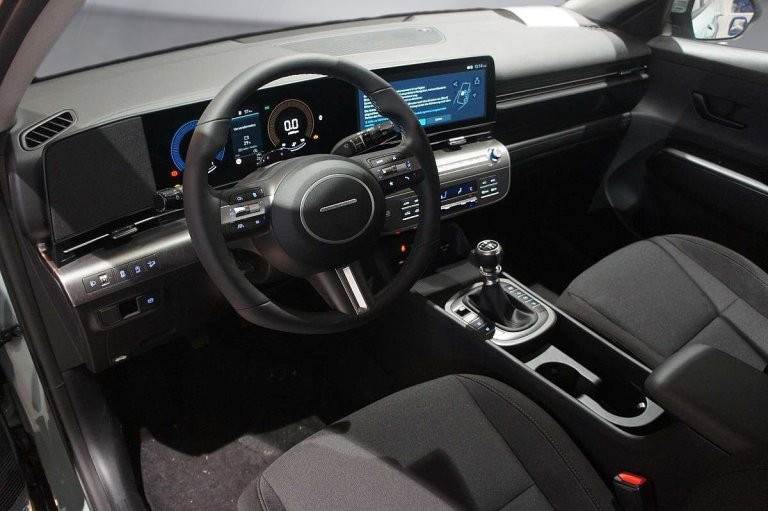 Bild 6: Hyundai Kona (SX2) Smart Line 1.0 TGDI 2WD