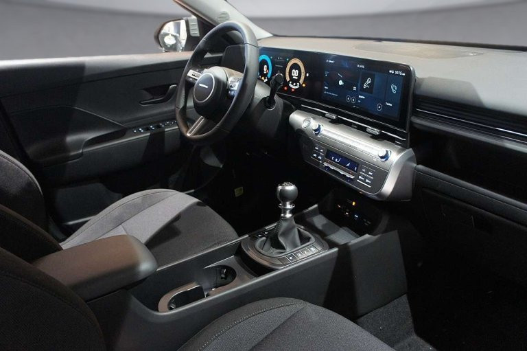 Bild 7: Hyundai Kona (SX2) Smart Line 1.0 TGDI 2WD