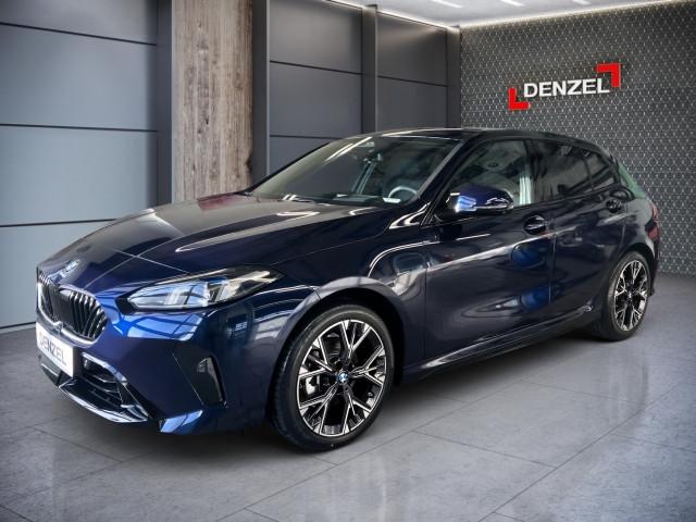 Bild 0: BMW 120d 5-Türer F70 B47