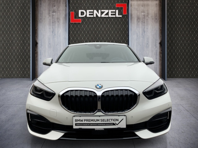 Bild 12: BMW 116d 5-Türer F40 B37