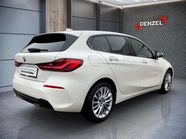 Bild 3: BMW 116d 5-Türer F40 B37