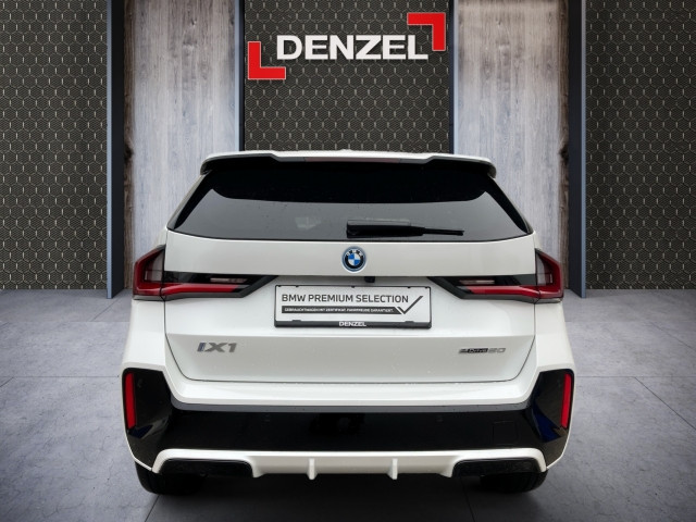 Bild 10: BMW iX1 eDrive20 66,5kWh