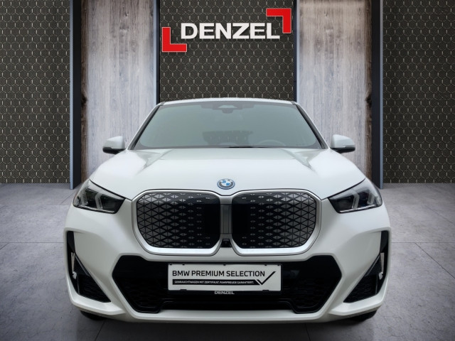 Bild 12: BMW iX1 eDrive20 66,5kWh