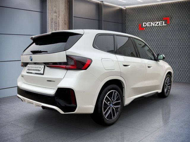 Bild 3: BMW iX1 eDrive20 U11