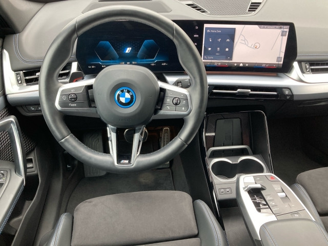 Bild 6: BMW iX1 eDrive20 66,5kWh