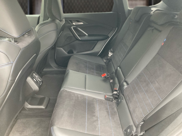 Bild 8: BMW iX1 eDrive20 66,5kWh