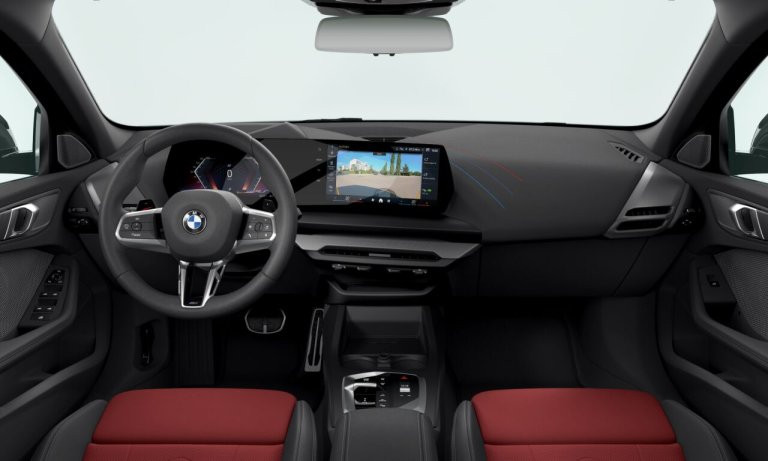 Bild 2: BMW 120d 5-Türer F70 B47