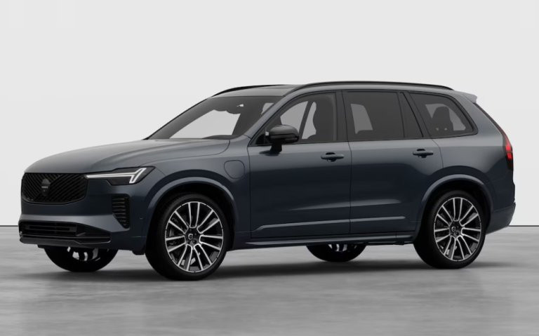 Bild 0: VOLVO PKW XC90 Black Edition T8 AWD Plug-in Hybrid Elektrisch/Benzin U