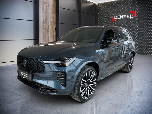 Bild 0: VOLVO PKW XC90 Black Edition T8 AWD Plug-in Hybrid Elektrisch/Benzin U