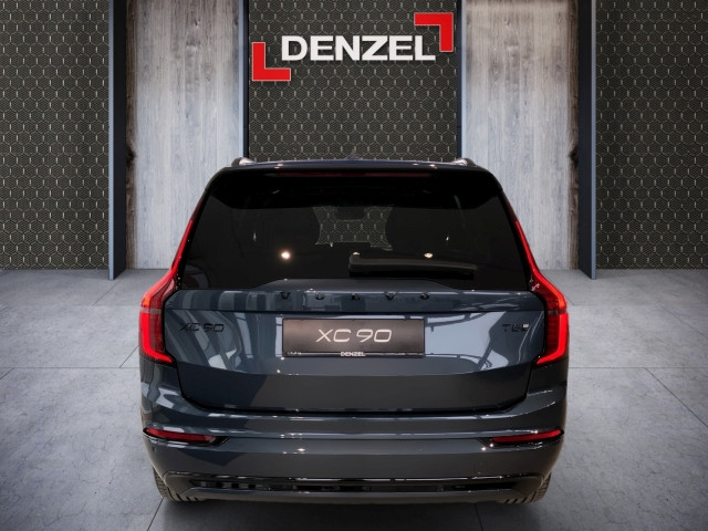Bild 10: VOLVO PKW XC90 Black Edition T8 AWD Plug-in Hybrid Elektrisch/Benzin U
