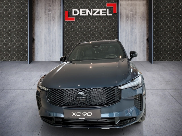 Bild 12: VOLVO PKW XC90 Black Edition T8 AWD Plug-in Hybrid Elektrisch/Benzin U