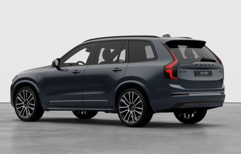 Bild 1: VOLVO PKW XC90 Black Edition T8 AWD Plug-in Hybrid Elektrisch/Benzin U
