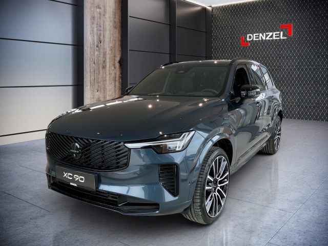 Bild 1: VOLVO PKW XC90 Black Edition T8 AWD Plug-in Hybrid Elektrisch/Benzin U