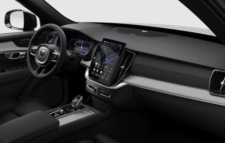 Bild 2: VOLVO PKW XC90 Black Edition T8 AWD Plug-in Hybrid Elektrisch/Benzin U