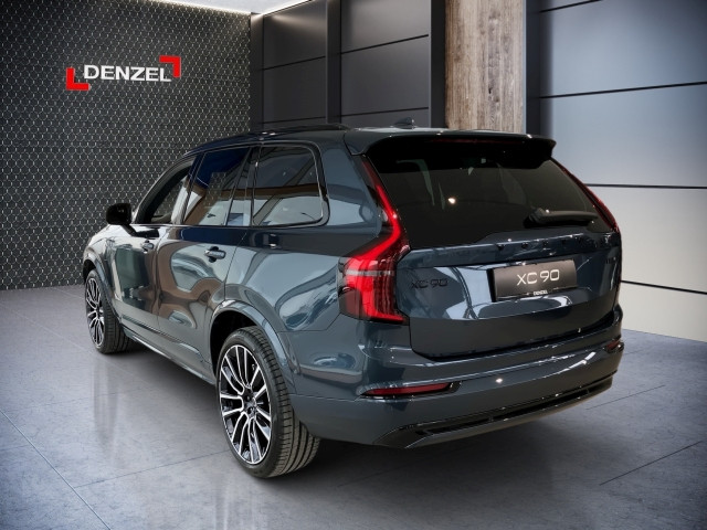 Bild 2: VOLVO PKW XC90 Black Edition T8 AWD Plug-in Hybrid Elektrisch/Benzin U