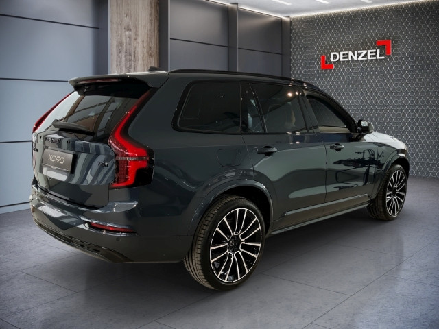 Bild 3: VOLVO PKW XC90 Black Edition T8 AWD Plug-in Hybrid Elektrisch/Benzin U