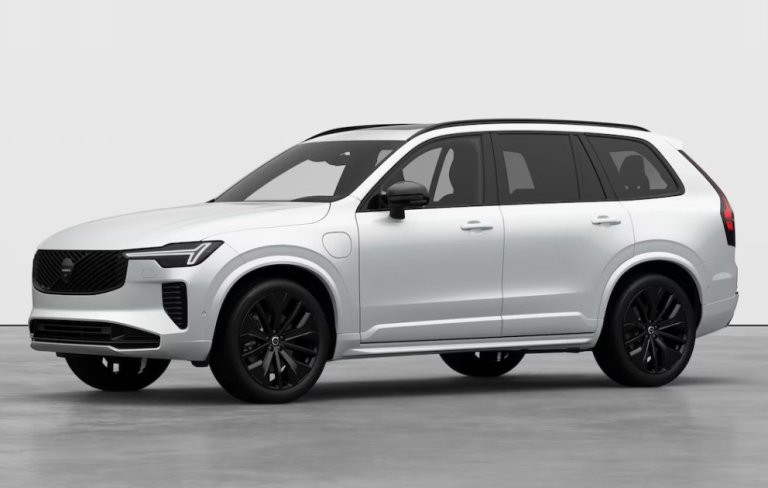 Bild 0: VOLVO PKW XC90 Black Edition T8 AWD Plug-in Hybrid Elektrisch/Benzin U