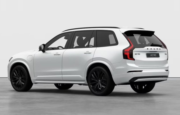 Bild 1: VOLVO PKW XC90 Black Edition T8 AWD Plug-in Hybrid Elektrisch/Benzin U