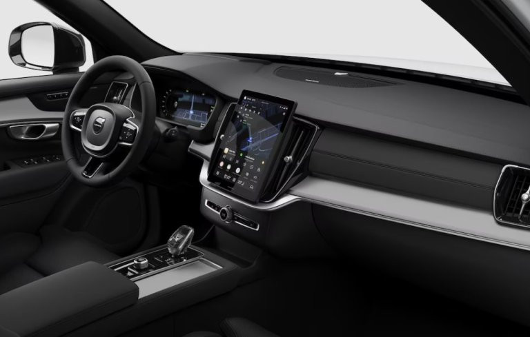 Bild 2: VOLVO PKW XC90 Black Edition T8 AWD Plug-in Hybrid Elektrisch/Benzin U