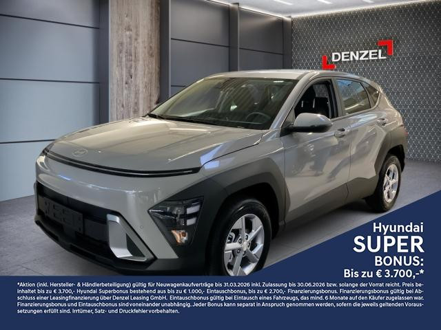 Bild 0: Hyundai Kona (SX2) Smart Line 1.0 TGDI 2WD