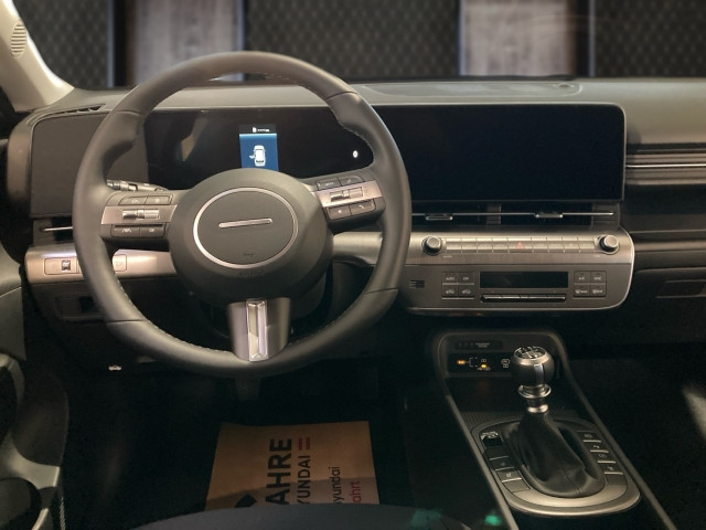 Bild 6: Hyundai Kona (SX2) Smart Line 1.0 TGDI 2WD