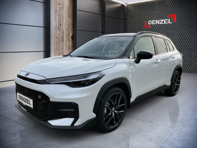 Bild 0: Toyota Corolla Cross 2.0, GR Sport, 4x2