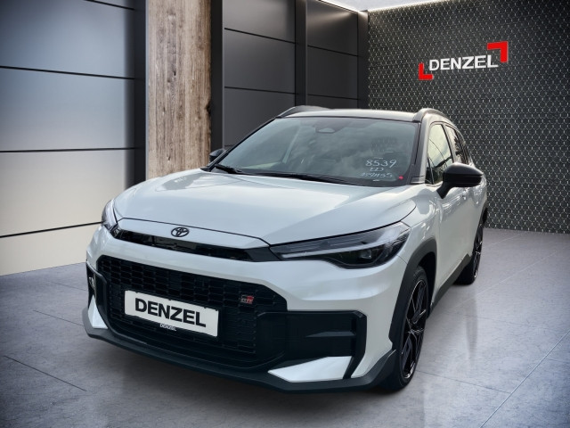 Bild 1: Toyota Corolla Cross 2.0, GR Sport, 4x2