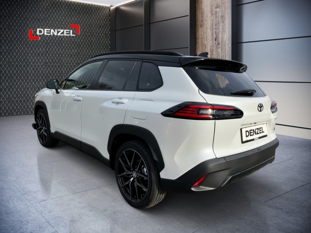 Bild 2: Toyota Corolla Cross 2.0, GR Sport, 4x2