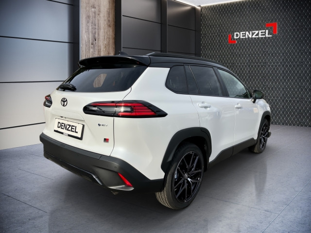 Bild 3: Toyota Corolla Cross 2.0, GR Sport, 4x2