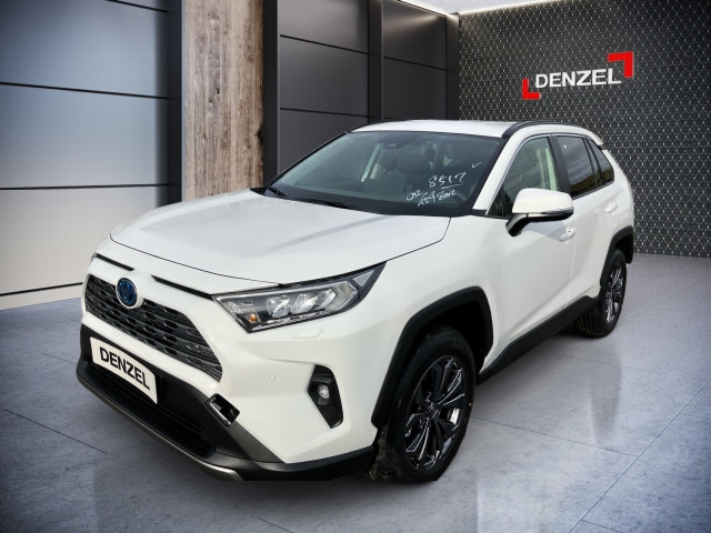 Bild 0: Toyota RAV4 Active Drive 2,5, 222 PS 4x4 Hybrid