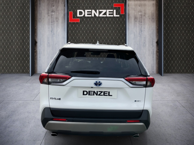 Bild 10: Toyota RAV4 Active Drive 2,5, 222 PS 4x4 Hybrid