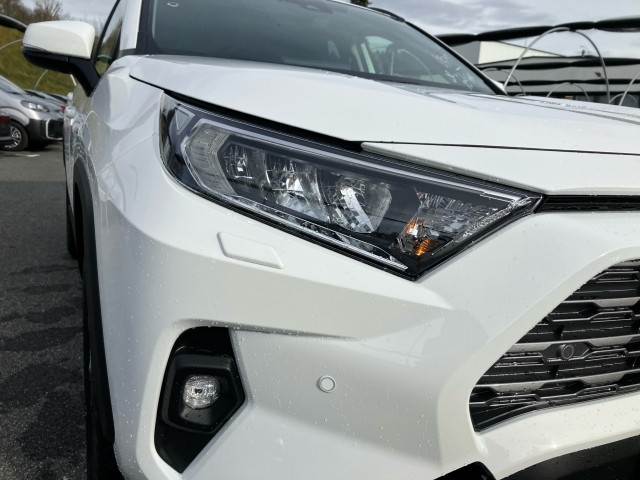 Bild 11: Toyota RAV4 Active Drive 2,5, 222 PS 4x4 Hybrid