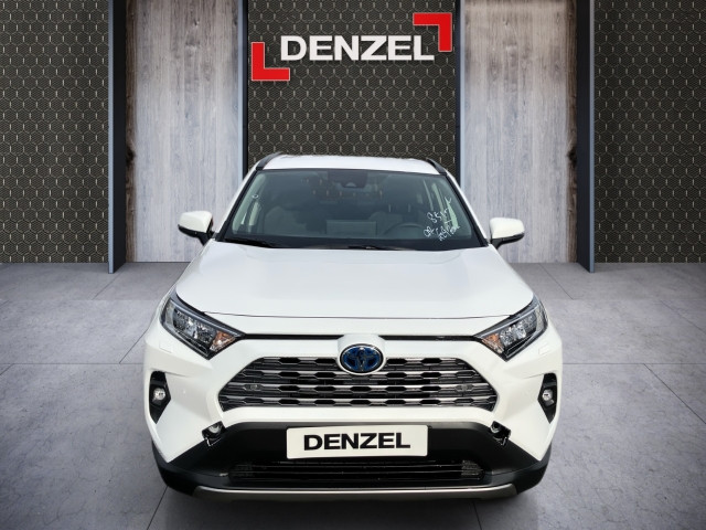 Bild 12: Toyota RAV4 Active Drive 2,5, 222 PS 4x4 Hybrid